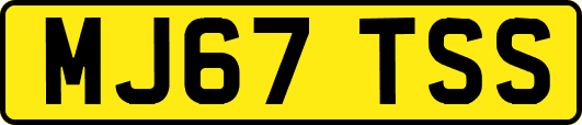 MJ67TSS