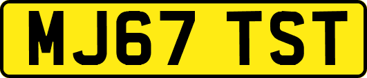 MJ67TST