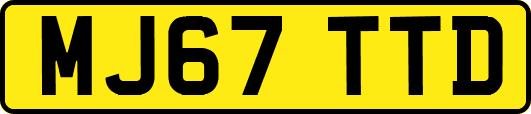 MJ67TTD