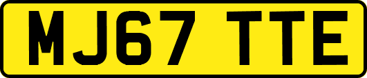 MJ67TTE