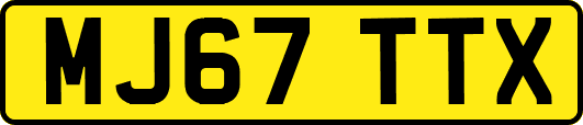 MJ67TTX