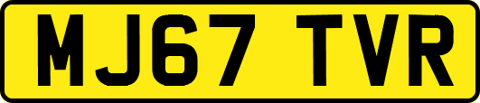 MJ67TVR