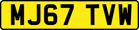MJ67TVW