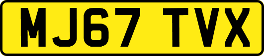MJ67TVX