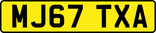 MJ67TXA
