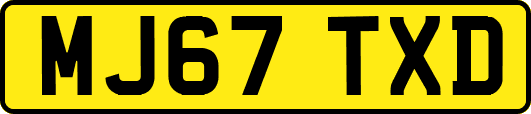 MJ67TXD