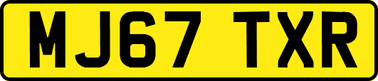 MJ67TXR