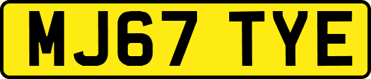 MJ67TYE