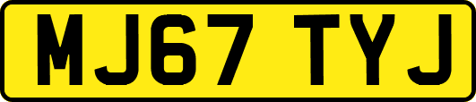 MJ67TYJ