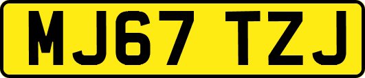 MJ67TZJ