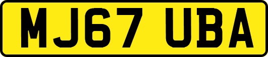 MJ67UBA