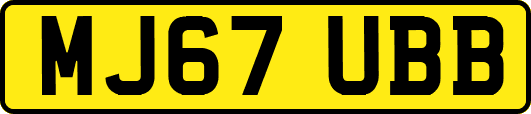 MJ67UBB