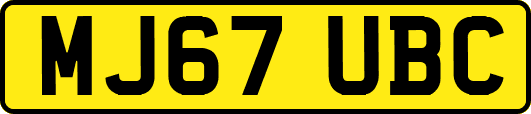 MJ67UBC