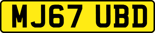 MJ67UBD