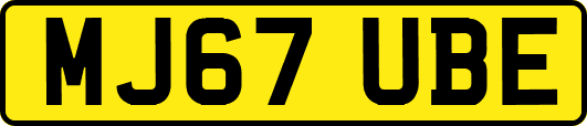 MJ67UBE