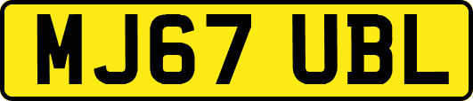 MJ67UBL