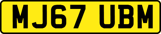MJ67UBM