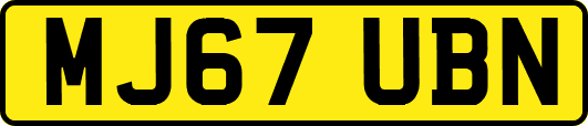 MJ67UBN