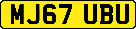 MJ67UBU
