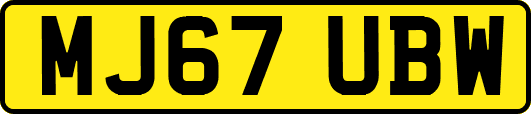 MJ67UBW