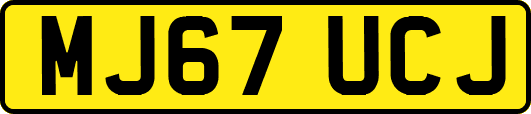 MJ67UCJ