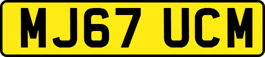 MJ67UCM