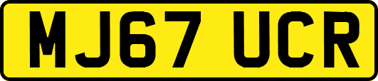 MJ67UCR