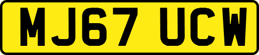 MJ67UCW