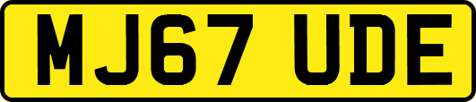 MJ67UDE