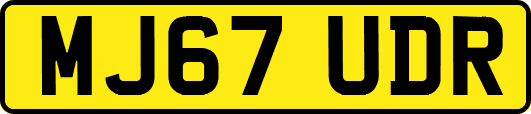 MJ67UDR