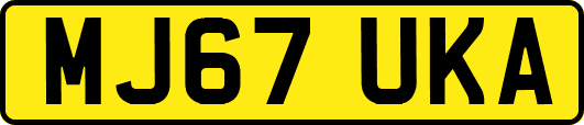 MJ67UKA