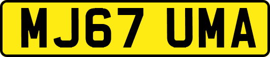 MJ67UMA