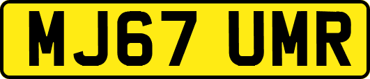 MJ67UMR