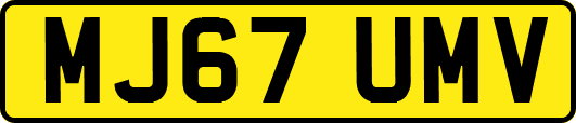 MJ67UMV