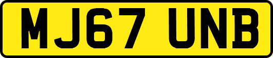 MJ67UNB