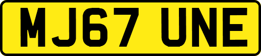 MJ67UNE