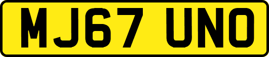 MJ67UNO