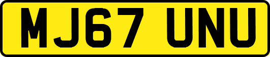 MJ67UNU