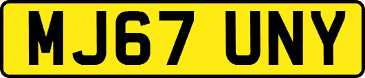 MJ67UNY