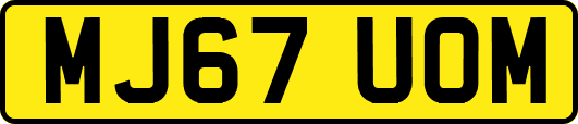 MJ67UOM