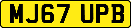 MJ67UPB
