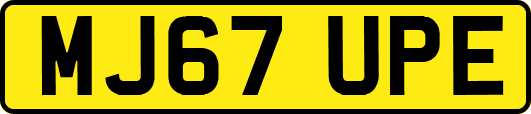 MJ67UPE