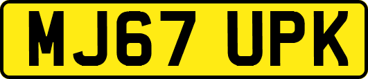 MJ67UPK