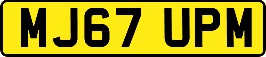 MJ67UPM