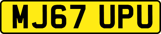 MJ67UPU