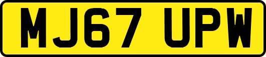 MJ67UPW