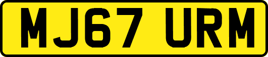 MJ67URM