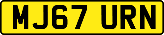 MJ67URN
