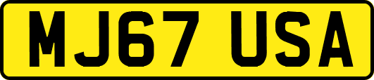 MJ67USA
