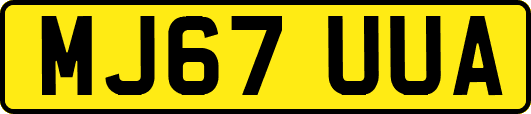 MJ67UUA